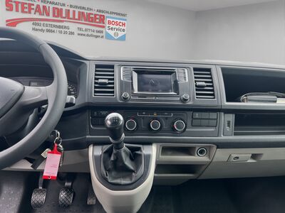 VW Transporter T6 Gebrauchtwagen