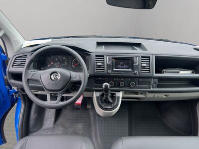 VW Transporter T6 Gebrauchtwagen