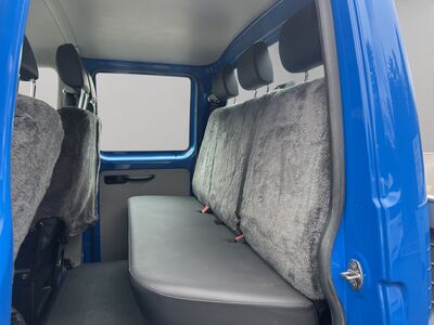 VW Transporter T6 Gebrauchtwagen