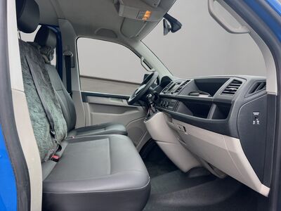 VW Transporter T6 Gebrauchtwagen
