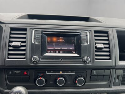 VW Transporter T6 Gebrauchtwagen
