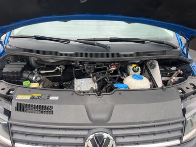 VW Transporter T6 Gebrauchtwagen