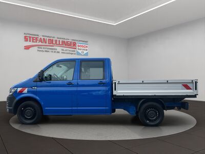 VW Transporter T6 Gebrauchtwagen