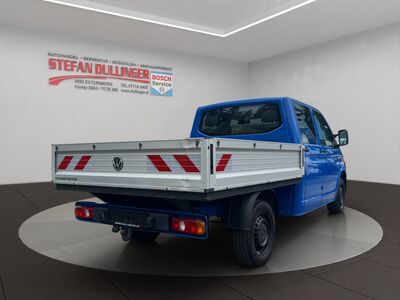 VW Transporter T6 Gebrauchtwagen