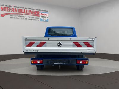 VW Transporter T6 Gebrauchtwagen