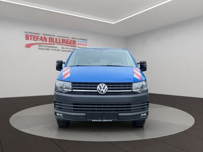 VW Transporter T6 Gebrauchtwagen