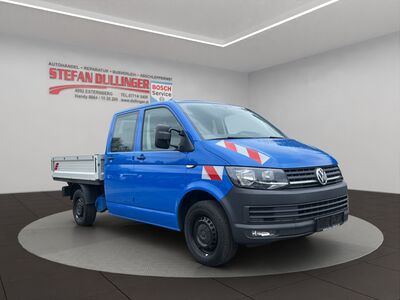 VW Transporter T6 Gebrauchtwagen