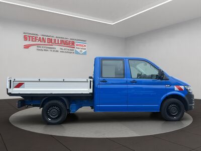 VW Transporter T6 Gebrauchtwagen
