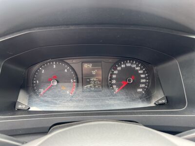 VW Transporter T6 Gebrauchtwagen