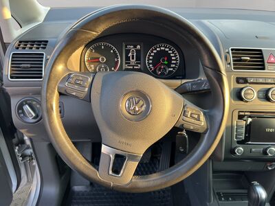VW Touran Gebrauchtwagen