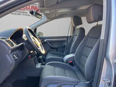 VW Touran Gebrauchtwagen