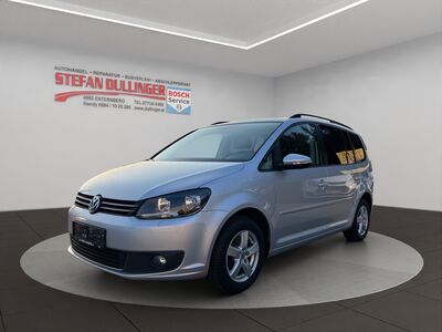 VW Touran Gebrauchtwagen