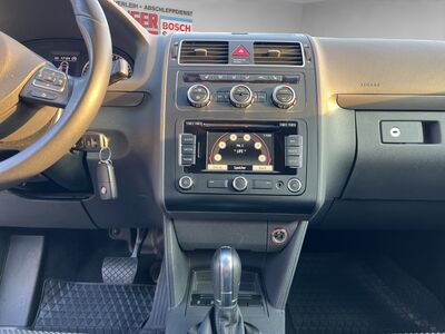 VW Touran Gebrauchtwagen