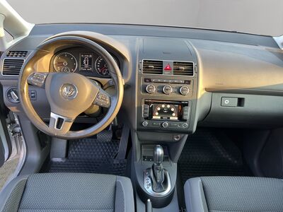 VW Touran Gebrauchtwagen