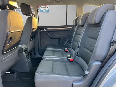 VW Touran Gebrauchtwagen