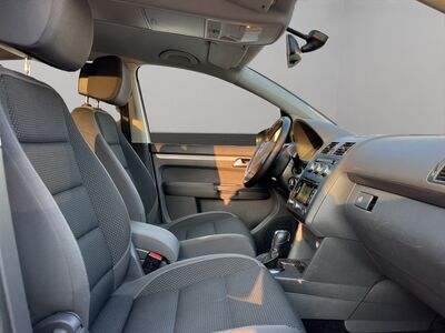 VW Touran Gebrauchtwagen