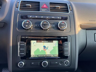 VW Touran Gebrauchtwagen
