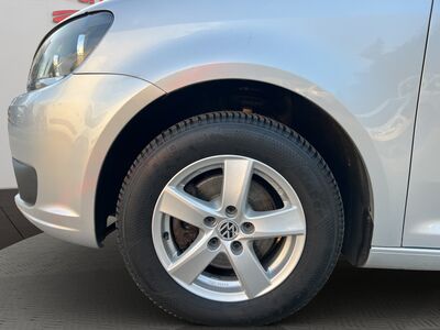 VW Touran Gebrauchtwagen