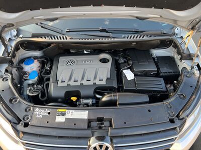 VW Touran Gebrauchtwagen