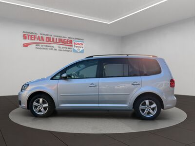 VW Touran Gebrauchtwagen