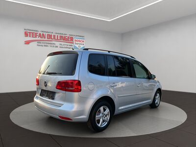 VW Touran Gebrauchtwagen