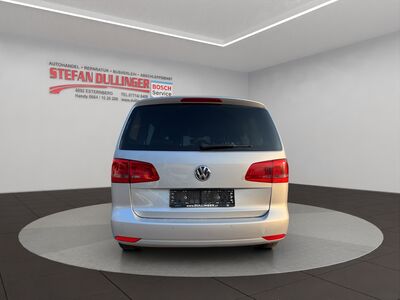 VW Touran Gebrauchtwagen