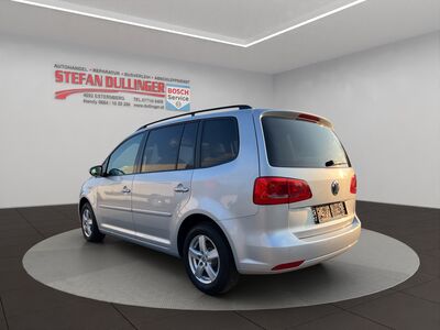 VW Touran Gebrauchtwagen