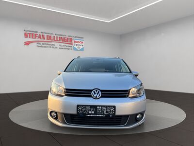 VW Touran Gebrauchtwagen