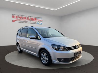 VW Touran Gebrauchtwagen