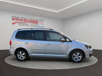 VW Touran Gebrauchtwagen