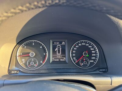 VW Touran Gebrauchtwagen