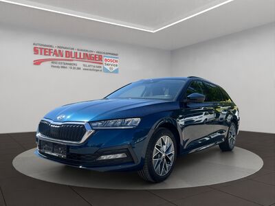 Skoda Octavia Gebrauchtwagen