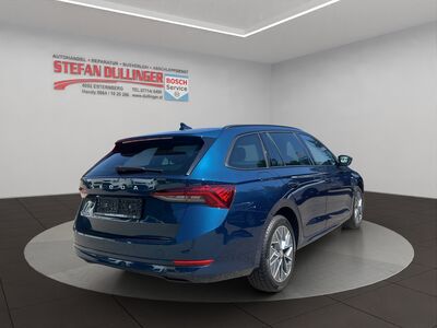 Skoda Octavia Gebrauchtwagen