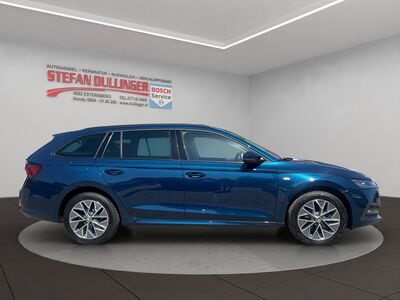 Skoda Octavia Gebrauchtwagen