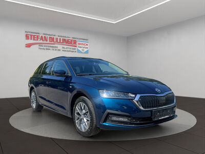 Skoda Octavia Gebrauchtwagen