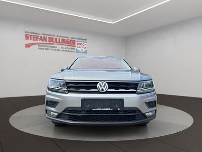 VW Tiguan Gebrauchtwagen VW Tiguan Gebrauchtwagen