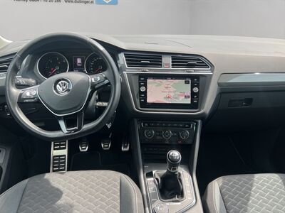 VW Tiguan Gebrauchtwagen VW Tiguan Gebrauchtwagen