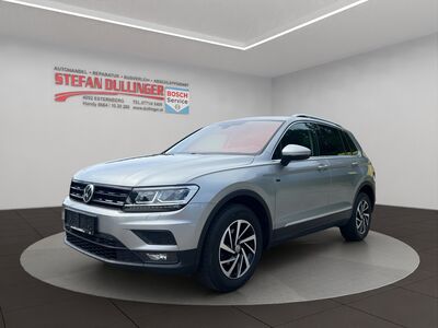 VW Tiguan Gebrauchtwagen VW Tiguan Gebrauchtwagen