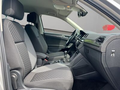 VW Tiguan Gebrauchtwagen VW Tiguan Gebrauchtwagen