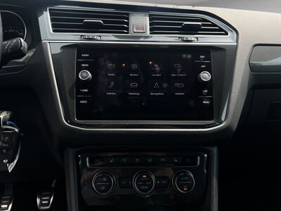 VW Tiguan Gebrauchtwagen VW Tiguan Gebrauchtwagen
