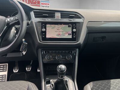 VW Tiguan Gebrauchtwagen VW Tiguan Gebrauchtwagen