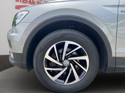 VW Tiguan Gebrauchtwagen VW Tiguan Gebrauchtwagen