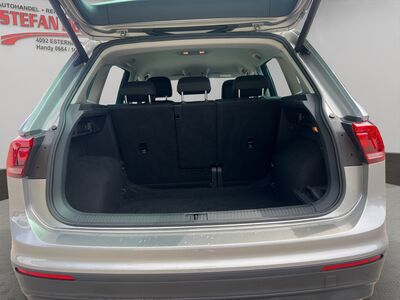 VW Tiguan Gebrauchtwagen VW Tiguan Gebrauchtwagen
