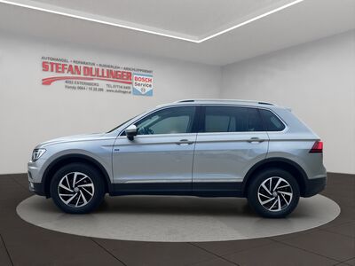 VW Tiguan Gebrauchtwagen VW Tiguan Gebrauchtwagen