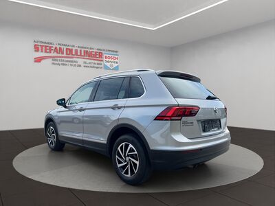 VW Tiguan Gebrauchtwagen VW Tiguan Gebrauchtwagen