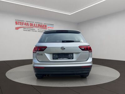 VW Tiguan Gebrauchtwagen VW Tiguan Gebrauchtwagen