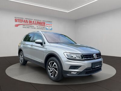VW Tiguan Gebrauchtwagen VW Tiguan Gebrauchtwagen