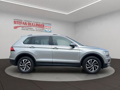 VW Tiguan Gebrauchtwagen VW Tiguan Gebrauchtwagen