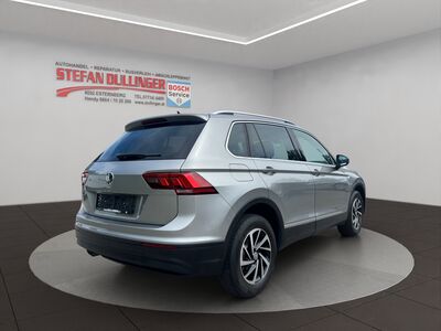 VW Tiguan Gebrauchtwagen VW Tiguan Gebrauchtwagen