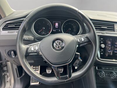 VW Tiguan Gebrauchtwagen VW Tiguan Gebrauchtwagen